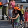 Kindergarten bei FF Kirchham - 2017